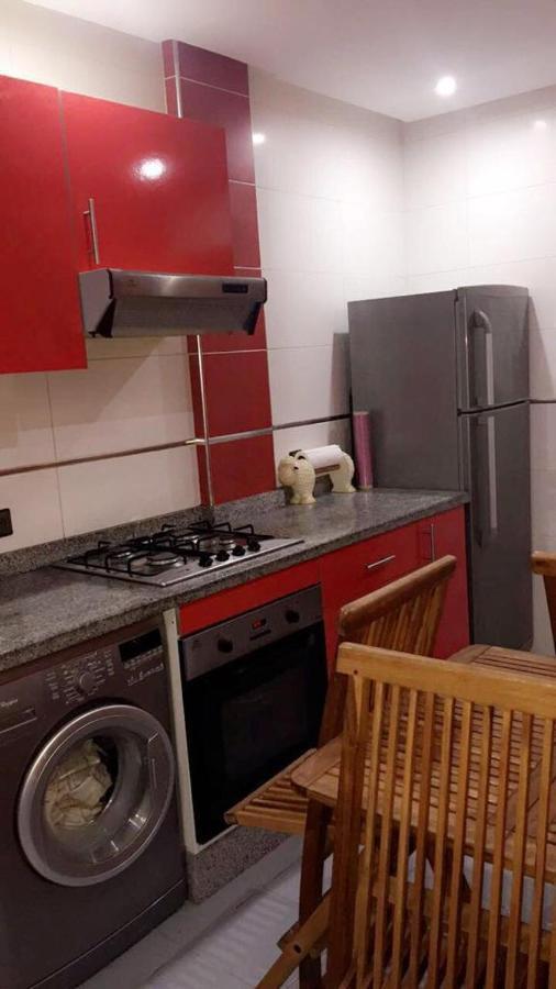 Cala Iris Appartement De Vacances มาร์ทิล ภายนอก รูปภาพ